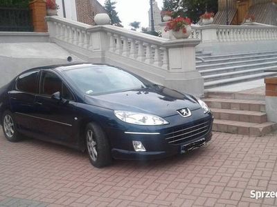 Peugeot 407