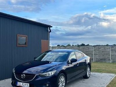Inny kolor Używany 2013 Mazda 6 Sedan/Limuzyna | 43 400 zł (Dość drogi)