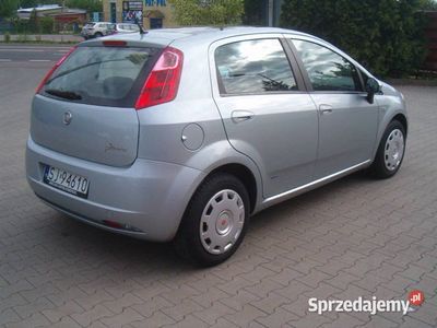 używany Fiat Grande Punto 