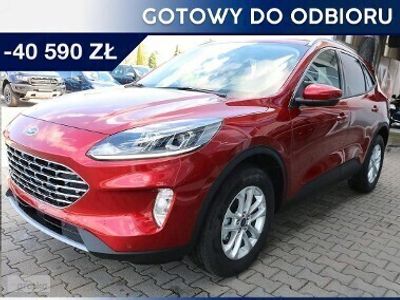 używany Ford Kuga IV 2.5 FHEV FWD Titanium X 2.5 FHEV FWD Titanium X 190KM | Pakiet Assis