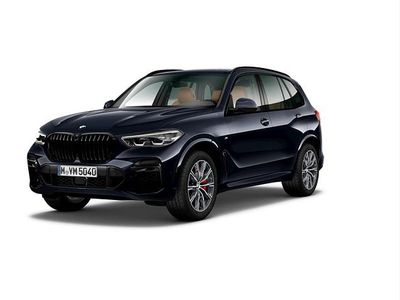 używany BMW X5 xDrive30d