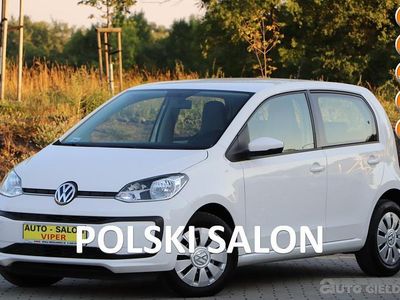 Biały (metalik) Używany 2019 VW up! Hatchback | 44 800 zł (Drogi)