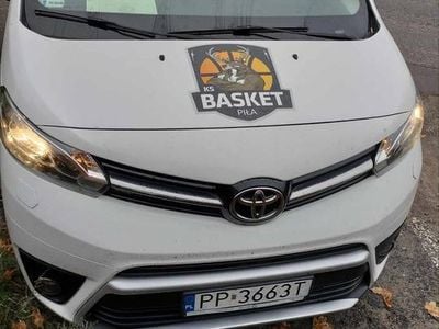 Używany Toyota Proace Verso 2021 Kombi