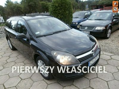 używany Opel Astra 1.8dm 110KM 2006r. 218 000km