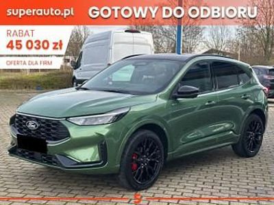używany Ford Kuga IV ST-Line X eCVT 2.5 FHEV FWD ST-Line X 2.5 FHEV 180KM / Pakiet Winter,