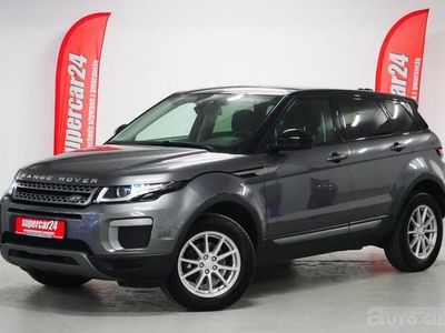 używany Land Rover Range Rover evoque 2,0 / 150 KM / NAVI / LED / K…