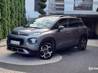 Używany Citroën C3 110 KM (80 kW) 2018 Szary (metalik) Hatchback