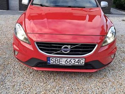używany Volvo V40 D2 R-Design