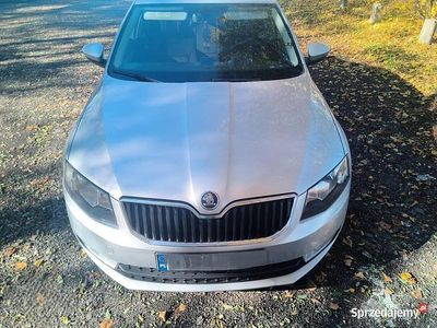 Srebrny Używany 2013 Skoda Octavia Elegance Hatchback | 35 500 zł (Dość drogi)