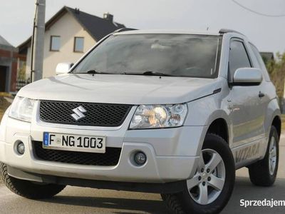 używany Suzuki Vitara 