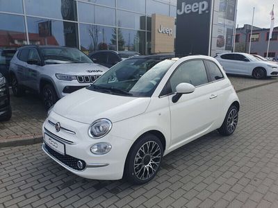 używany Fiat 500 500 Hatchback MY23 1.0 70 KM Hybrid