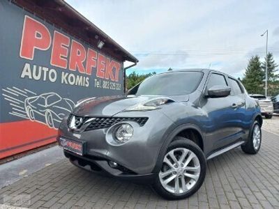 używany Nissan Juke 