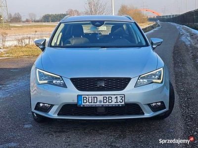 używany Seat Leon 1.6 TDi 110km DSG