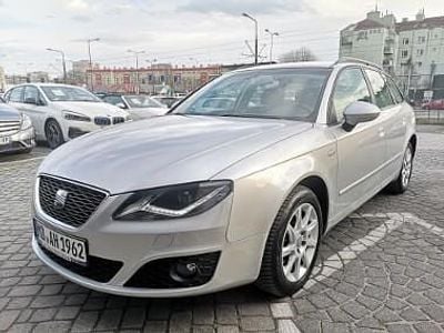 Używany 2012 Seat Exeo Reference Minivan | 24 900 zł (Dość drogi)
