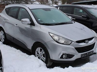 używany Hyundai ix35 2015r. 1,7 CRDI Stan BDB Zamiana