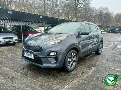Używany Kia Sportage 177 KM (130 kW) 2018 Grafitowy SUV