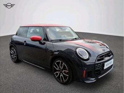 Używany Mini John Cooper Works 231 KM (169 kW) 2024 Legend grey metalizowany Hatchback