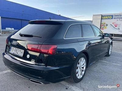 Używany 2016 Audi A6 | 59 000 zł
