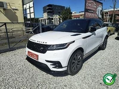 Używany Land Rover Range Rover Velar 301 KM (221 kW) 2019 Biały SUV