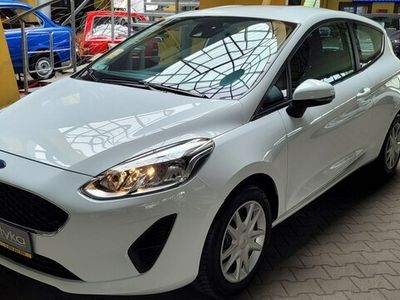 używany Ford Fiesta IX 1 rej 11.2018 roczna gwarancja