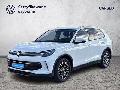 Używany 2025 VW Tiguan SUV | 146 900 zł