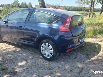 Używany Citroën C4 90 KM (66 kW) 2007
