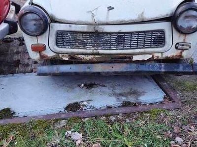Używany Trabant 601 1984