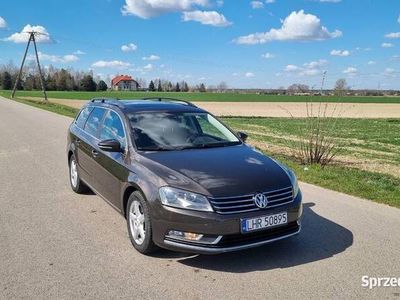 Używany VW Passat 2013