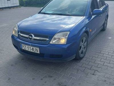 używany Opel Vectra 