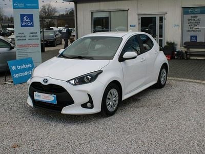 Toyota Yaris Hybrid