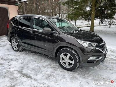 Używany Honda CR-V Executive 2015 Brązowy SUV