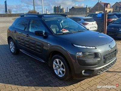 Używany Citroën C4 Cactus 82 KM (60 kW) 2015 Inny Hatchback