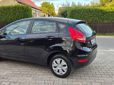 Używany 2011 Ford Fiesta Hatchback | 14 000 zł
