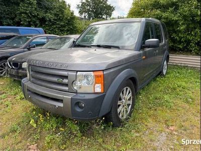 Szary Używany 2007 Land Rover Discovery 3 SUV | 52 500 zł
