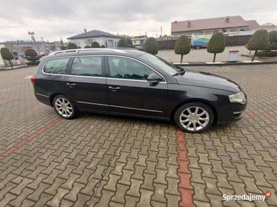 używany VW Passat Passat B6 Automat DSG 170 KMB6 Automat DSG 170 KM