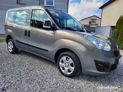 używany Opel Combo 2012 1.6 Jtd 90km* PEŁNY SERWIS ASO*