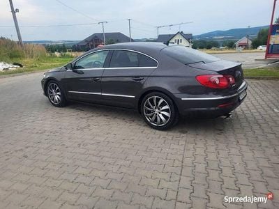 VW CC