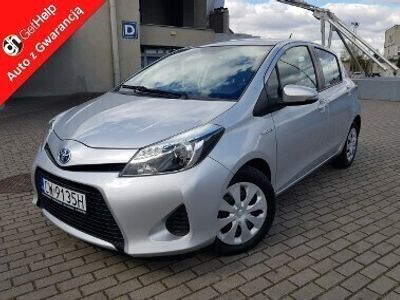 Toyota Yaris Hybrid