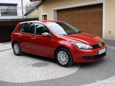 VW Golf VI