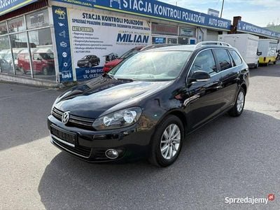 VW Golf VI