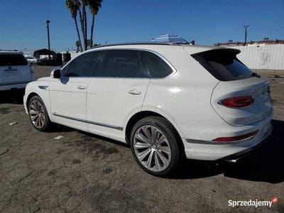 Używany 2021 Bentley Bentayga SUV | 370 000 zł
