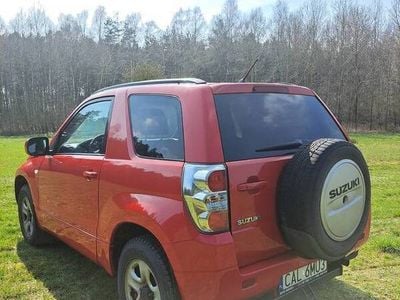Używany Suzuki Grand Vitara 2007 SUV
