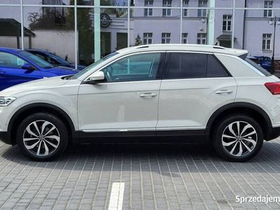 VW T-Roc