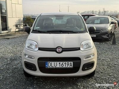 Beżowy Używany 2015 Fiat Panda Hatchback | 31 900 zł