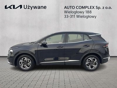 używany Kia Sportage M 1,6 T-GDI 6MT 2WD 160 KM