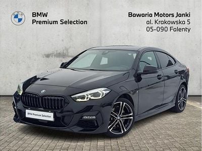 Używany BMW 220 Comfort Edition 178 KM (130 kW) 2024 Czarny szafir metalizowany Coupe