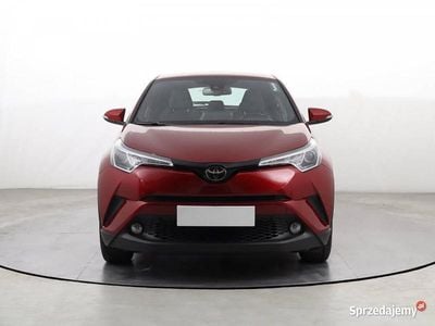 Bordowy Używany 2018 Toyota C-HR SUV | 72 999 zł (Uczciwa cena)