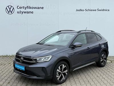 Nowe 2025 VW Taigo SUV | 94 900 zł