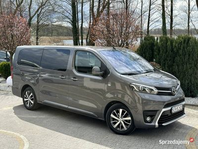 używany Toyota Verso ProaceFamily Long 2.0 D4D 177KM Automat / Sal…