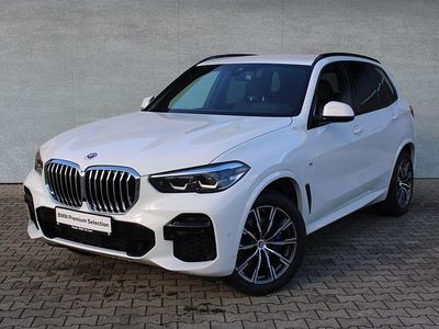 Biel alpejska Używany 2022 BMW X5 Shadowline SUV | 219 900 zł (Uczciwa cena)